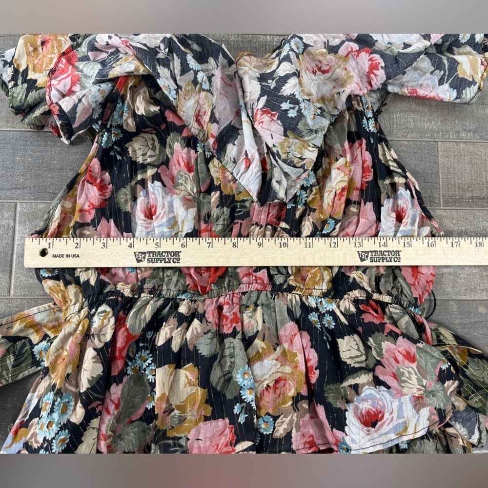 ByTimo Rose Garden Minidress - Picture 9 of 11